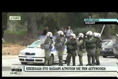 ΕΝΤΑΣΗ ΣΤΟ ΔΑΦΝΙ