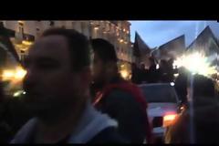 ΕΦΤΑΣΑΝ ΤΑ ΤΡΑΚΤΕΡ ΣΤΟ ΣΥΝΤΑΓΜΑ