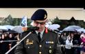 Υπό βροχή η Ορκωμοσία 2016 Α΄ ΕΣΣΟ στο ΚΕΥΠ (ΒΙΝΤΕΟ - ΦΩΤΟ)