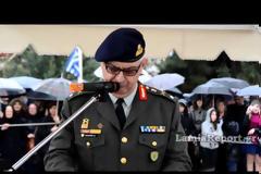 Υπό βροχή η Ορκωμοσία 2016 Α΄ ΕΣΣΟ στο ΚΕΥΠ (ΒΙΝΤΕΟ - ΦΩΤΟ)