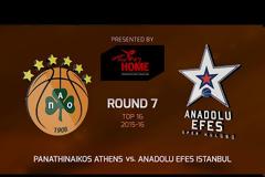 ΤΑ HIGHLIGHTS ΟΛΩΝ ΤΩΝ ΣΗΜΕΡΙΝΩΝ (12/2) ΑΓΩΝΩΝ ΤΟΥ EUROLEAGUE TOP 16! *VIDEOS*