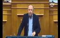 Ομιλία του Βουλευτή ΣΥΡΙΖΑ Αττικής Πάνου Σκουρολιάκου για το Μέγαρο Μουσικής Αθηνών