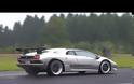 Σε δημοπρασία η τελευταία πραγματική Lamborghini [video]