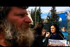 Διαμαρτυρήθηκαν για την αιχμαλωσία και την κακοποίηση των δελφινιών και στην Ελλάδα [video]