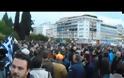 Και οι μελισσοκόμοι στο Σύνταγμα: Ανοργάνωτοι και σκόρπιοι μεν αλλά τουλάχιστον ήταν εκεί [photo+video]