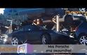 Μια Porsche στα σκουπίδια! [video]