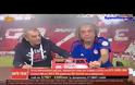 ΑΕΚΤΖΗΣ ΕΒΓΑΛΕ ΑΠ'ΤΑ ΡΟΥΧΑ ΤΟΥ ΤΟΝ ΤΣΟΥΚΑΛΑ! *ΒΙΝΤΕΟ*