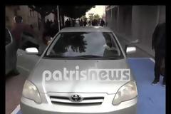 Απολογείται αύριο o δράστης της ανθρωποκτονίας του Π. Καρακαπιλίδη
