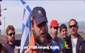 Κομμένη στα δύο η Ελλάδα - Μπλόκο των αγροτών στον Μπράλο [photos+video]