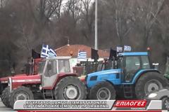 Χαμός στον Προμαχώνα: Οι αγρότες κάνουν μπλόκο και οι οδηγοί.. αντι-μπλόκο! [video]