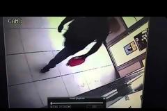Μπούκαρε σε δημόσια υπηρεσία στη Λεμεσό και απειλούσε ότι θα βάλει φωτιά! [video]