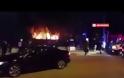 Πολύνεκρη επίθεση σε στρατιωτικό κτίριο στην Αγκυρα