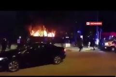 Πολύνεκρη επίθεση σε στρατιωτικό κτίριο στην Αγκυρα