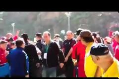 Την έπεσαν στους διαιτητές...αλα ελληνικά