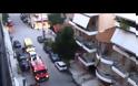 Πάτρα: Πυροσβέστες και αστυνομικοί απεγκλώβισαν ημιλυπόθυμη γυναίκα από διαμέρισμα- [photos+video]