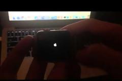 Το λειτουργικό Yosemite τρέχει σε ένα Apple Watch