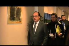 ΑΜΕΣΗ ΟΛΟΚΛΗΡΩΣΗ ΤΗΣ ΑΞΙΟΛΟΓΗΣΗΣ ΖΗΤΗΣΑΝ ΜΕΡΚΕΛ ΚΑΙ ΟΛΑΝΤ