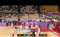 ΤΑ HIGHLIGHTS ΤΟΥ ΟΛΥΜΠΙΑΚΟΣ - ΤΡΙΚΑΛΑ (84-52) ΜΕ... ΤΗΝ ΕΡΥΘΡΟΛΕΥΚΗ ΜΑΤΙΑ *ΒΙΝΤΕΟ*