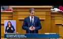 Μητσοτάκης: Η εμπλοκή του ΝΑΤΟ στο Αιγαίο θα μπορούσε να αποφευχθεί - ΒΙΝΤΕΟ