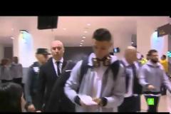 Ο Κριστιάνο Ρονάλντο ειρωνεύεται κορίτσι που του ζήτησε αυτόγραφο... [video]