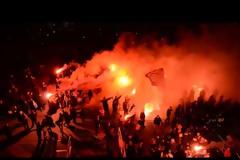 Η ΘΡΥΛΙΚΗ ΥΠΟΔΟΧΗ ΣΤΟ ΛΙΜΑΝΙ ΤΟΥ ΠΕΙΡΑΙΑ ΓΙΑ ΤΗΝ ΟΜΑΔΑ ΒΟΛΕΪ! *ΒΙΝΤΕΟ*