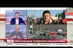 ΣΤΟ ΤΡΑΠΕΖΙ ΤΟΥ ΔΙΑΛΟΓΟΥ ΚΥΒΕΡΝΗΣ ΚΑΙ ΑΓΡΟΤΕΣ VD