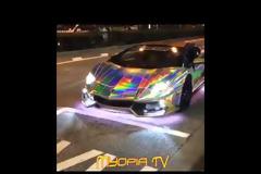 Η πιο κιτς Lamborghini του κόσμου