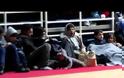 Σύριοι πρόσφυγες στο κλειστό γυμναστήριο της Λευκόβρυσης -Έκκληση για βοήθεια