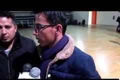 Σύριοι πρόσφυγες στο κλειστό γυμναστήριο της Λευκόβρυσης -Έκκληση για βοήθεια