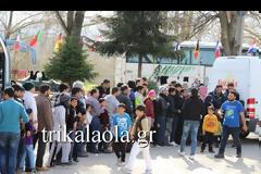 ΤΡΙΚΑΛΑ: Στο έλεος του θεού 418 πρόσφυγες-ανύπαρκτη η επίσημη πολιτεία [video]