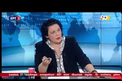 Αναρχικοί εισέβαλαν στο δελτίο ειδήσεων της ΕΡΤ: Δείτε τη στιγμή που μπήκαν στο στούντιο... [video]