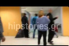 Βίντεο: ΔΕΙΤΕ την ώρα του ντου των αναρχικών στην ΕΡΤ...