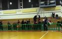300 προσφυγές έφτασαν στο γυμναστήριο των Τρικάλων