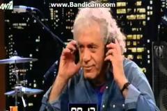 ΑΠΙΣΤΕΥΤΟΣ ΤΣΟΥΚΑΛΑΣ ΣΤΟΝ... ΑΡΝΑΟΥΤΟΓΛΟΥ! *VIDEOS*