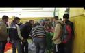 ΠΑΝΩ ΑΠΟ 350 ΠΡΟΣΦΥΓΕΣ ΣΕ ΚΛΕΙΣΤΟ ΓΥΜΝΑΣΤΗΡΙΟ ΤΩΝ ΤΡΙΚΑΛΩΝ