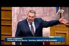 ΚΑΜΜΕΝΟΣ: ΟΙ ΠΡΟΣΦΥΓΕΣ ΠΟΥ ΘΑ ΔΙΑΣΩΖΟΝΤΑΙ ΑΠΟ ΤΟ ΝΑΤΟ ΘΑ ΕΠΙΣΤΡΕΦΟΥΝ ΣΤΗΝ ΤΟΥΡΚΙΑ VD
