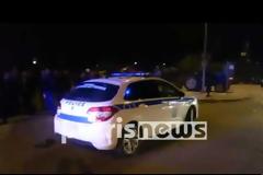 Πύργος: Έκλεισαν τον κόμβο του Αγ.Γεωργίου οι αγρότες... [video]