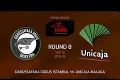 ΤΑ HIGHLIGHTS ΟΛΩΝ ΤΩΝ ΧΘΕΣΙΝΩΝ (25/2) ΑΓΩΝΩΝ ΤΟΥ EUROLEAGUE TOP 16! *VIDEOS*