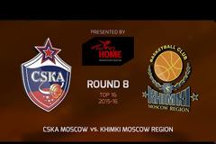 ΤΑ HIGHLIGHTS ΟΛΩΝ ΤΩΝ ΧΘΕΣΙΝΩΝ (25/2) ΑΓΩΝΩΝ ΤΟΥ EUROLEAGUE TOP 16! *VIDEOS*