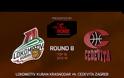 ΤΑ HIGHLIGHTS ΟΛΩΝ ΤΩΝ ΧΘΕΣΙΝΩΝ (25/2) ΑΓΩΝΩΝ ΤΟΥ EUROLEAGUE TOP 16! *VIDEOS*