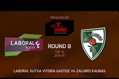 ΤΑ HIGHLIGHTS ΟΛΩΝ ΤΩΝ ΧΘΕΣΙΝΩΝ (25/2) ΑΓΩΝΩΝ ΤΟΥ EUROLEAGUE TOP 16! *VIDEOS*