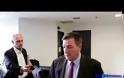 ΕΠΕΚΤΑΣΗ ΤΟΥ ΚΕΝΤΡΟΥ ΦΙΛΟΓΕΞΙΑΣ ΣΤΗΝ ΑΘΗΝΑ ΠΡΟΑΝΗΓΓΕΙΛΕ Ο Γ. ΚΑΜΙΝΗΣ VD