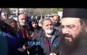 Με τη συμβολή της Εκκλησίας η φιλοξενία των προσφύγων - Μεγάλη ανταπόκριση της Τρικαλινής κοινωνίας