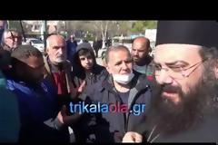 Με τη συμβολή της Εκκλησίας η φιλοξενία των προσφύγων - Μεγάλη ανταπόκριση της Τρικαλινής κοινωνίας