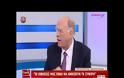 Λεβέντης: Σίγουρα μέσα στον ΣΥΡΙΖΑ υπάρχουν ακόμη κάποιοι τρελοί της δραχμής [video]