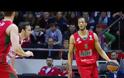 ΑΥΤΟΣ ΕΙΝΑΙ Ο... MVP ΤΗΣ 8ης ΑΓ. ΤΟΥ ΤΟΡ 16 ΤΗΣ EUROLEAGUE *ΒΙΝΤΕΟ*
