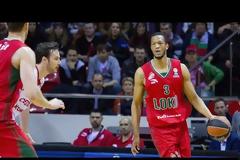 ΑΥΤΟΣ ΕΙΝΑΙ Ο... MVP ΤΗΣ 8ης ΑΓ. ΤΟΥ ΤΟΡ 16 ΤΗΣ EUROLEAGUE *ΒΙΝΤΕΟ*