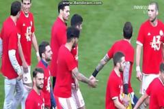 ΣΕ ΒΙΝΤΕΟ ΟΙ ΠΑΝΗΓΥΡΙΣΜΟΙ ΤΩΝ ΠΑΙΚΤΩΝ ΤΟΥ ΘΡΥΛΟΥ ΣΤΗ ΛΗΞΗ ΤΟΥ ΑΓΩΝΑ ΜΕ ΤΗ ΒΕΡΟΙΑ!