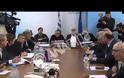 ΕΚΤΑΚΤΗ ΣΥΣΚΕΨΗ ΓΙΑ ΤΟ ΠΡΟΣΦΥΓΙΚΟ ΣΤΟ ΥΠ. ΕΣΩΤΕΡΙΚΩΝ