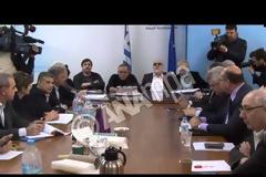 ΕΚΤΑΚΤΗ ΣΥΣΚΕΨΗ ΓΙΑ ΤΟ ΠΡΟΣΦΥΓΙΚΟ ΣΤΟ ΥΠ. ΕΣΩΤΕΡΙΚΩΝ